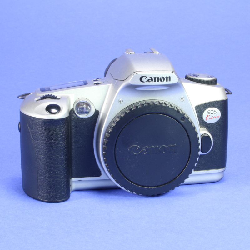Canon EOS Kiss Camera
