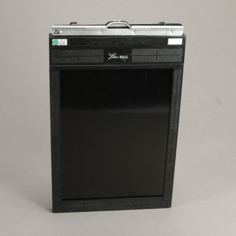 Lisco Regal Sheet Film Holder - 5x7