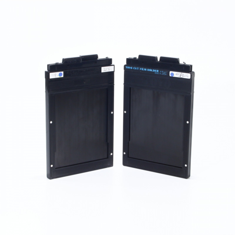 Toyo Cut Film Holder for 4x5 - 2 each
