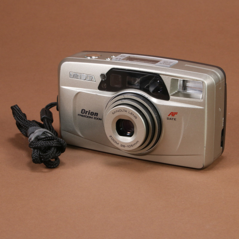 Minolta Orion Freedom Zoom Camera