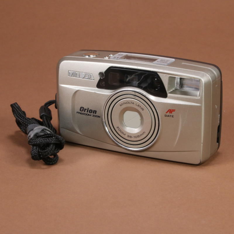 Minolta Orion Freedom Zoom Camera