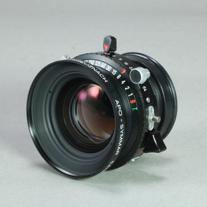 Schneider-Kreuznach 150mm f5.6 Apo-Symmar Lens