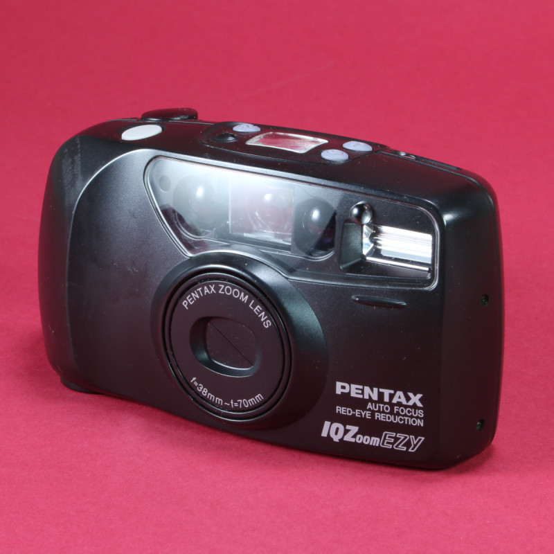 Pentax IQZoom EZY Camera