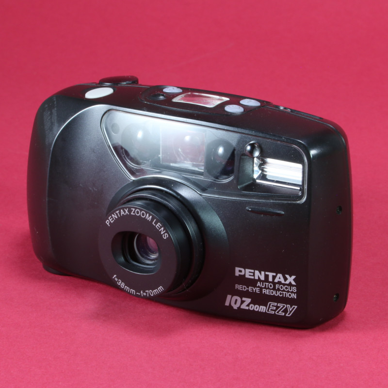 Pentax IQZoom EZY Camera