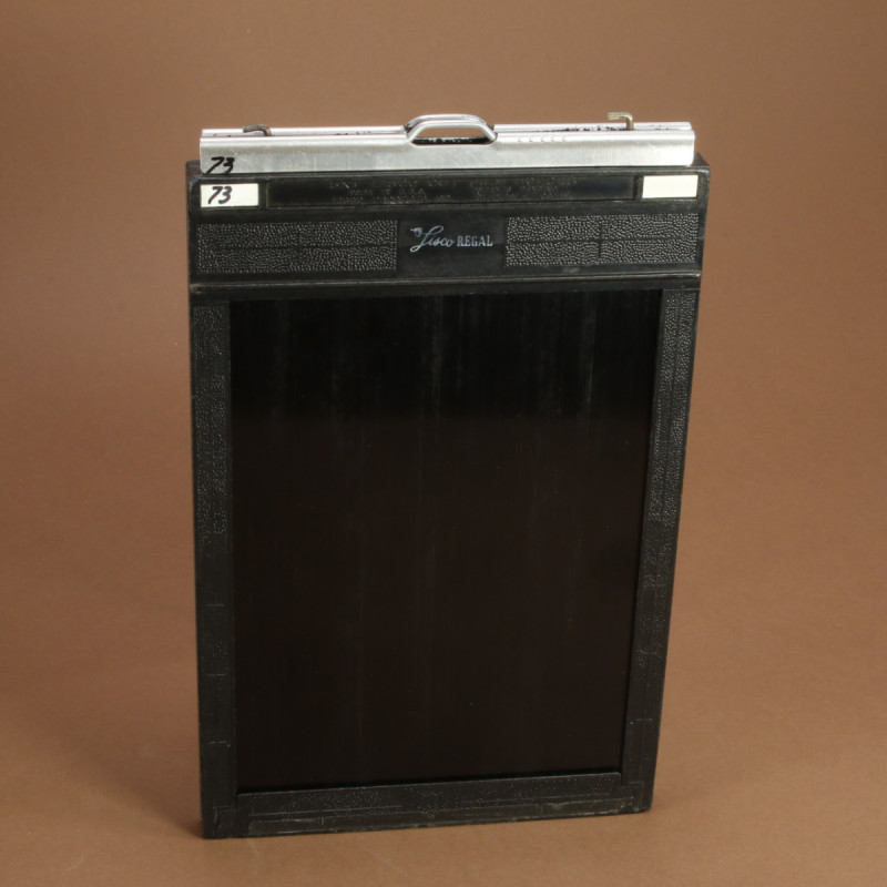 Lisco Regal Sheet Film Holder - 5x7
