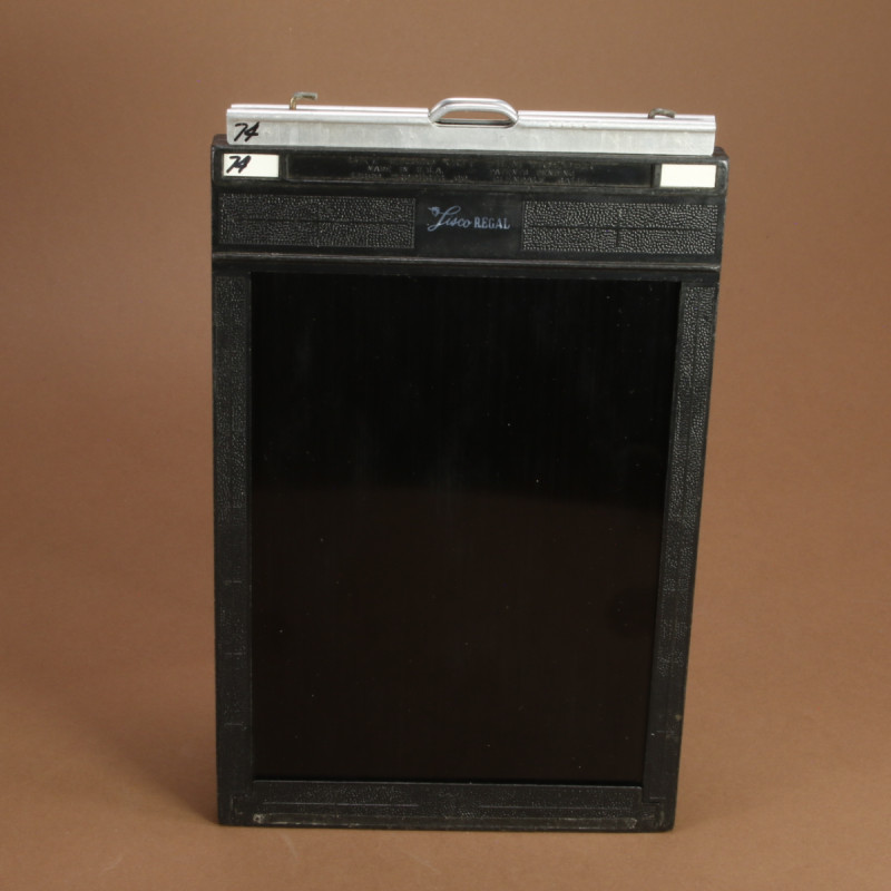 Lisco Regal Sheet Film Holder - 5x7
