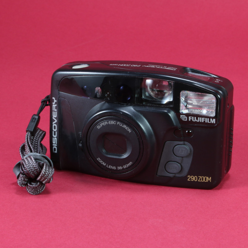 Fujifilm Discovery 290 Zoom Camera