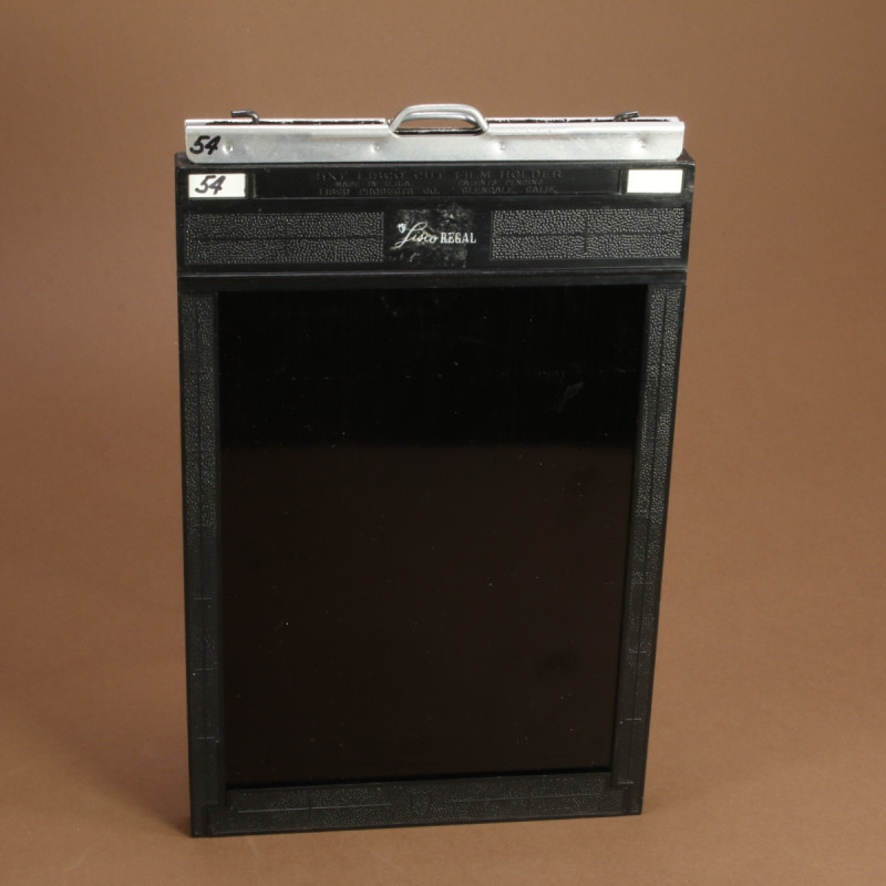 Lisco Regal Sheet Film Holder - 5x7