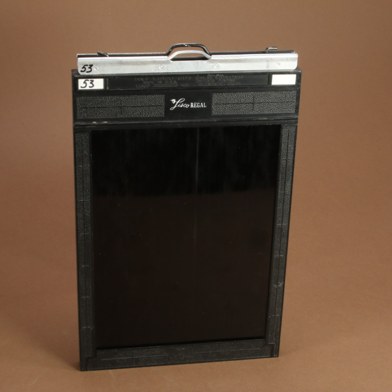 Lisco Regal Sheet Film Holder - 5x7