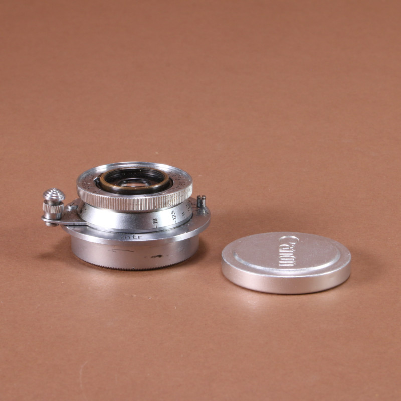 Leica 3.5cm f3.5 Elmar Lens for M39
