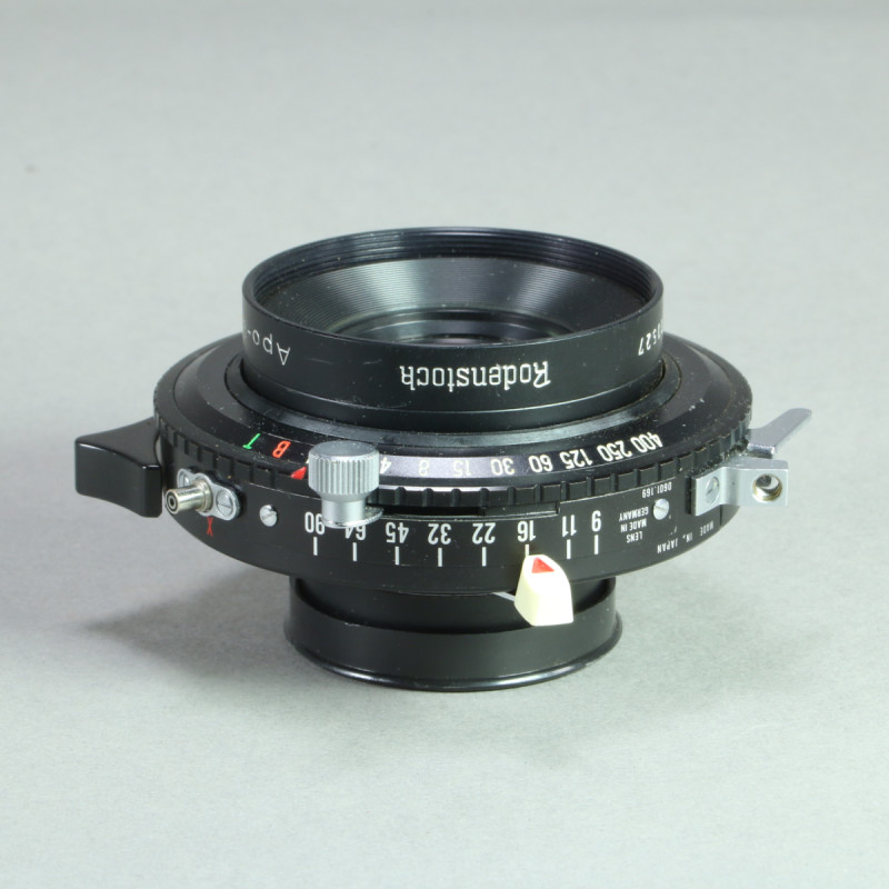 Rodenstock 240mm f9 Apo-Ronar MC Lens