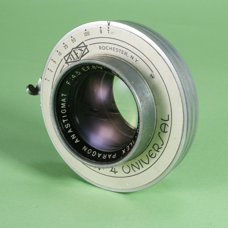 Ilex 8.5 inch f4.5 Paragon Anastigmat Series S Lens