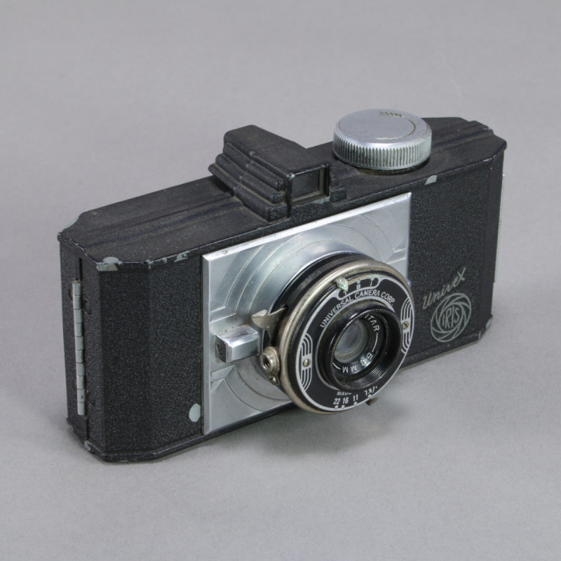 Univex Iris Camera