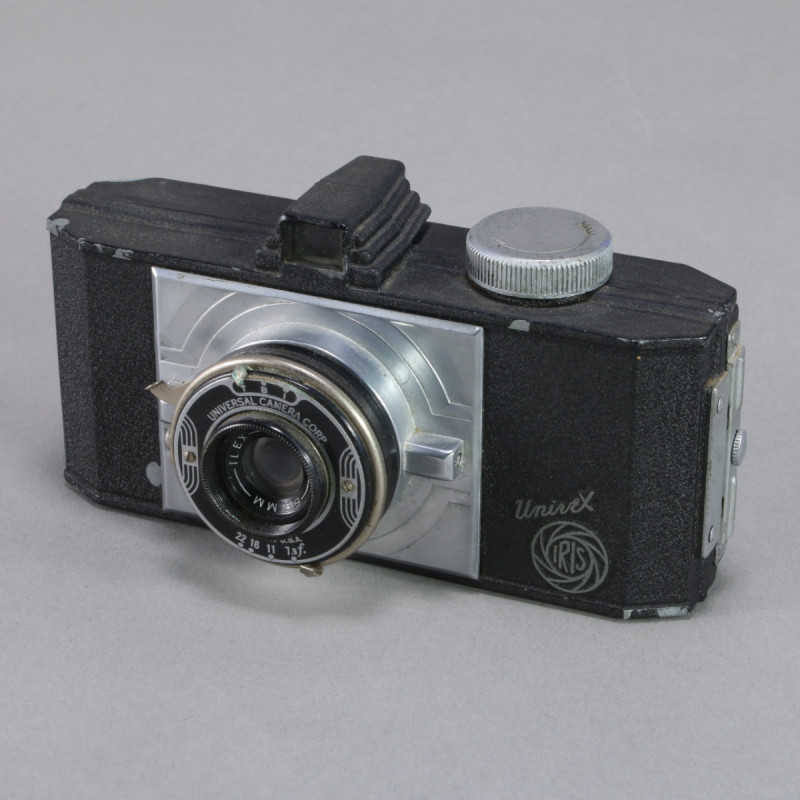 Univex Iris Camera