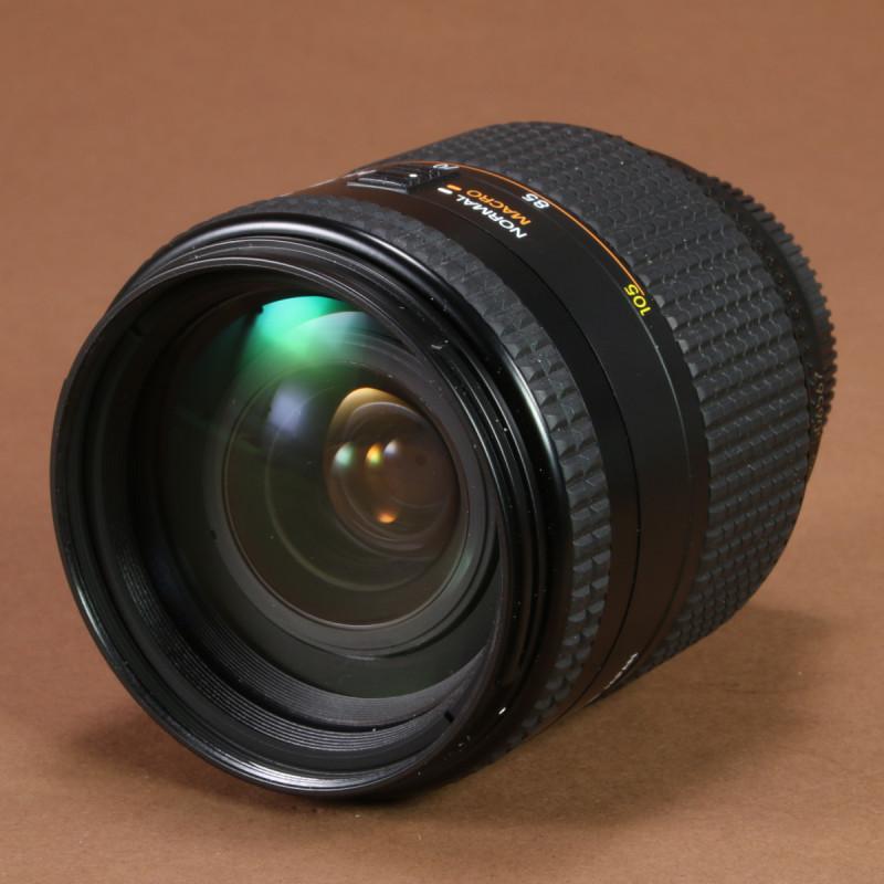 Nikon 28-105mm f3.5-4.5 D AF Nikkor Lens for Nikon AF