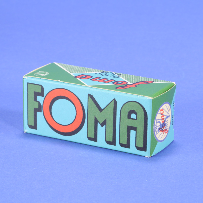 Foma Ortho 400 Film - 120