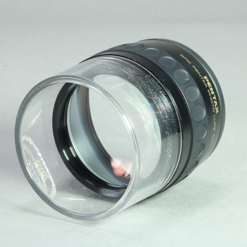 Pentax SMC Photo Lupe 5.5x