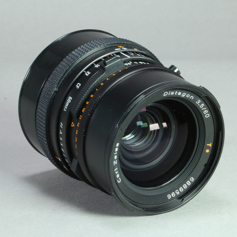 Carl Zeiss 60mm f3.5 Distagon T* CF Lens for Hasselblad V Mount