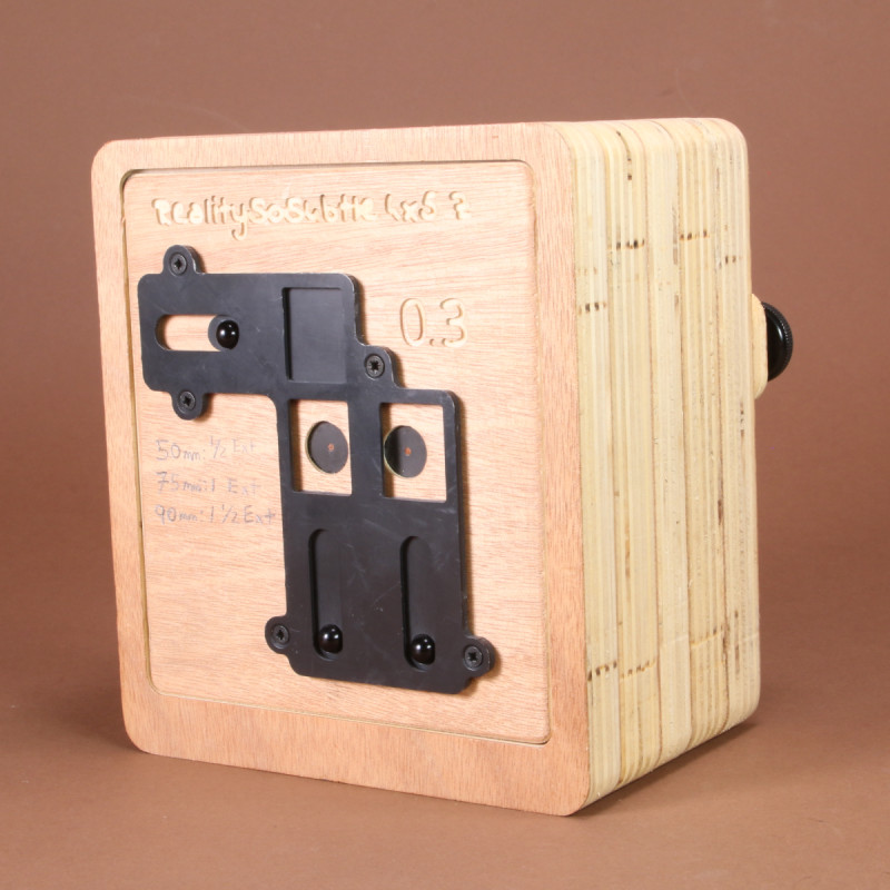 Reality So Subtle 4x5Z Camera- Used