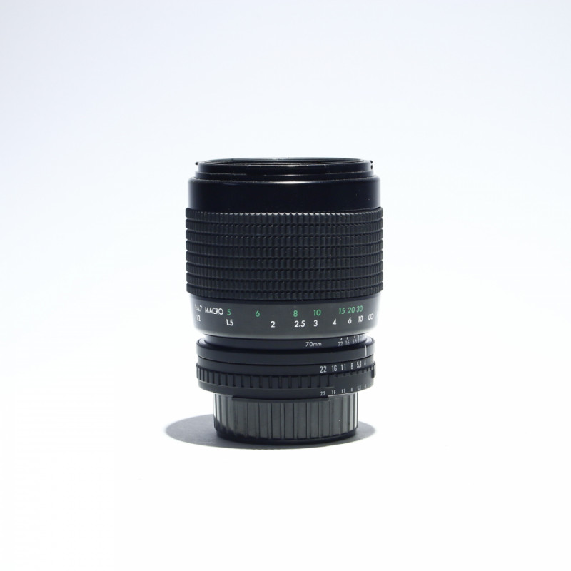 Promaster Spectrum7 70-210mm f4-5.6 Macro for Nikon AIS