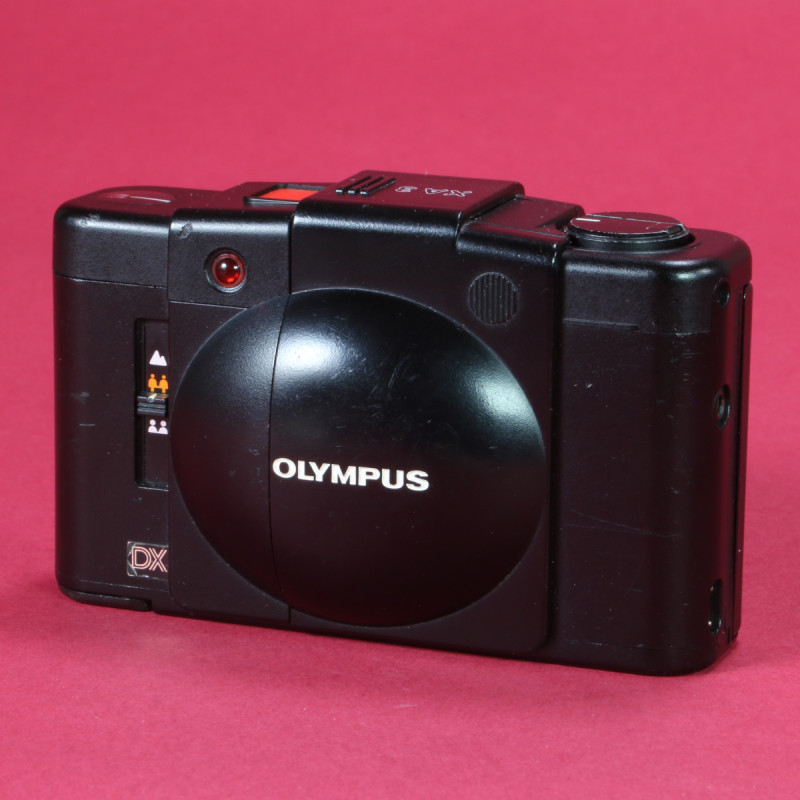 Olympus XA3 Camera
