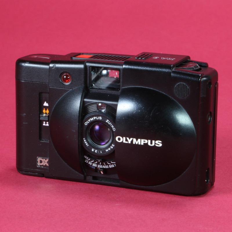 Olympus XA3 Camera