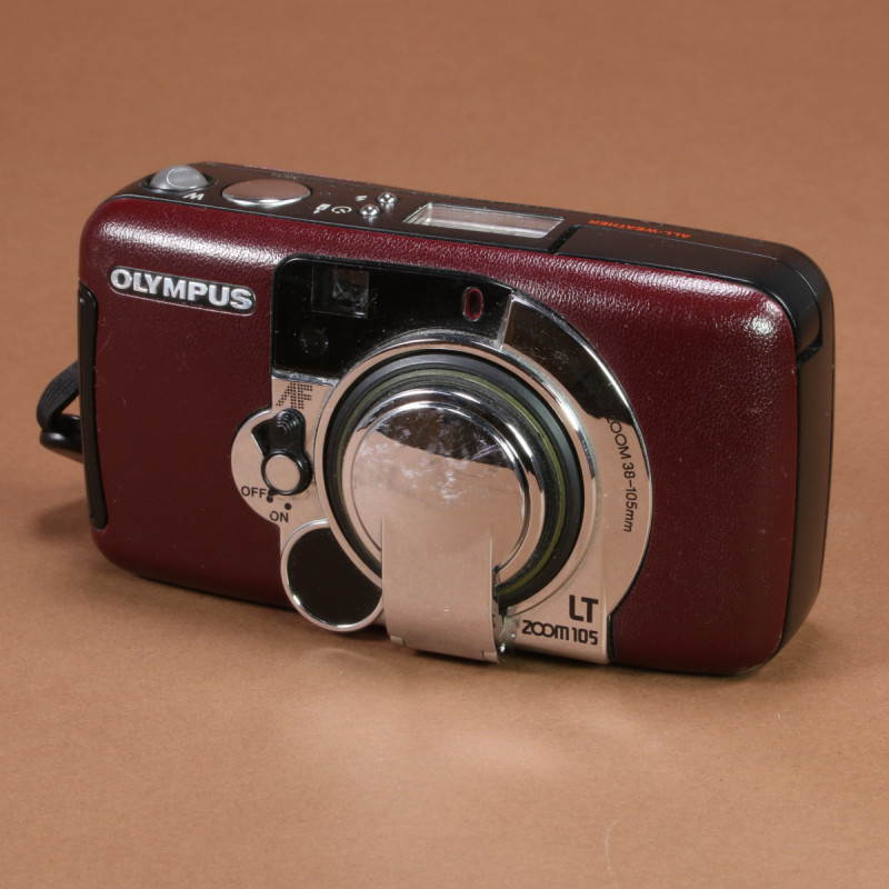 Olympus LT Zoom 105 Camera