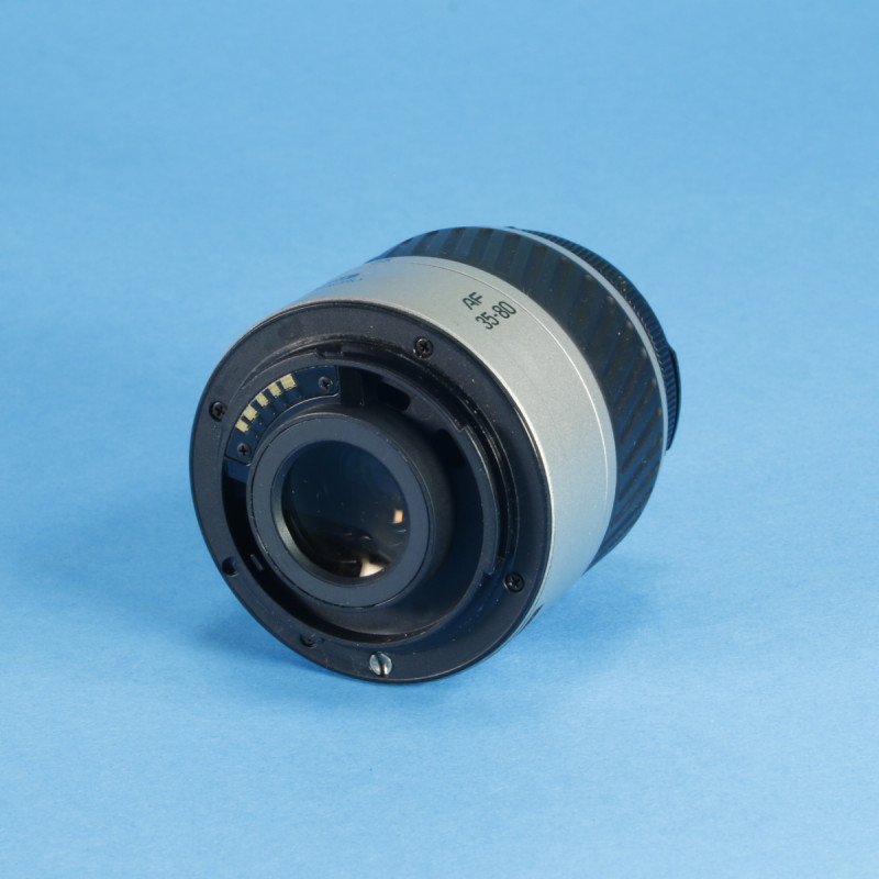 Minolta 35-80mm f4-5.6 AF Zoom Lens for Minolta Maxxum