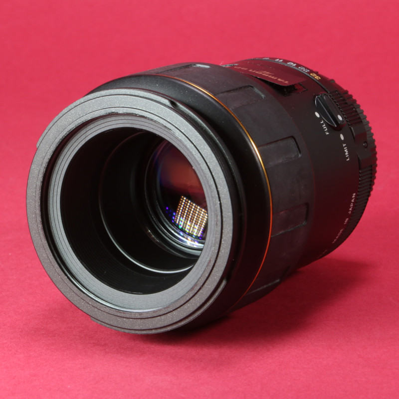 Tamron 90mm f2.8 SP AF Macro Lens for Nikon AF