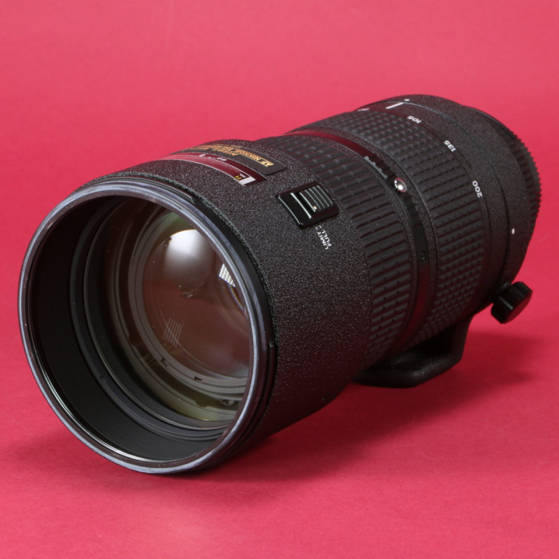 Nikon 80-200mm f2.8 D ED AF Nikkor Lens for Nikon AF