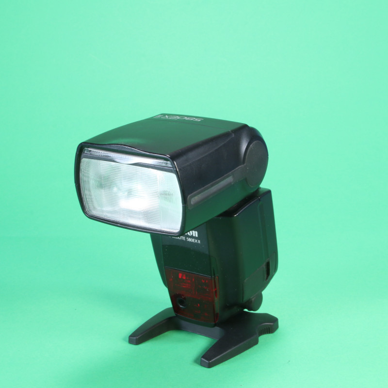 Canon Speedlite 580EX II Flash