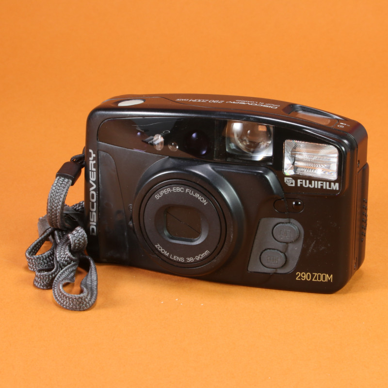 Fujifilm Discovery 290 Zoom Camera