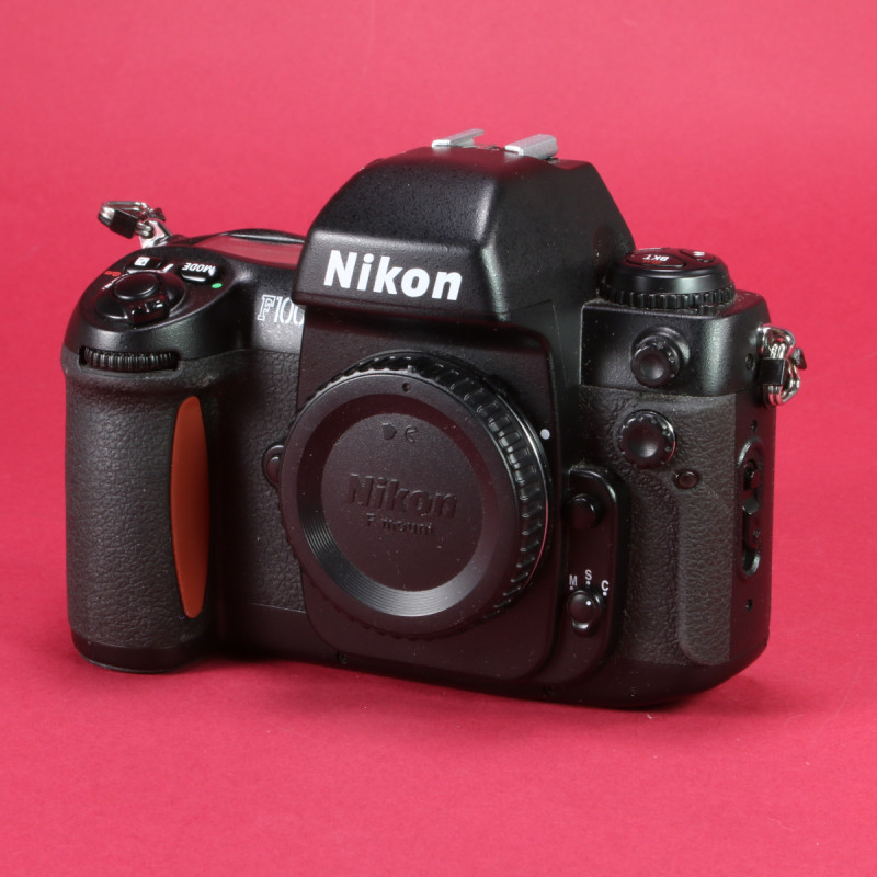 Nikon F100 Camera
