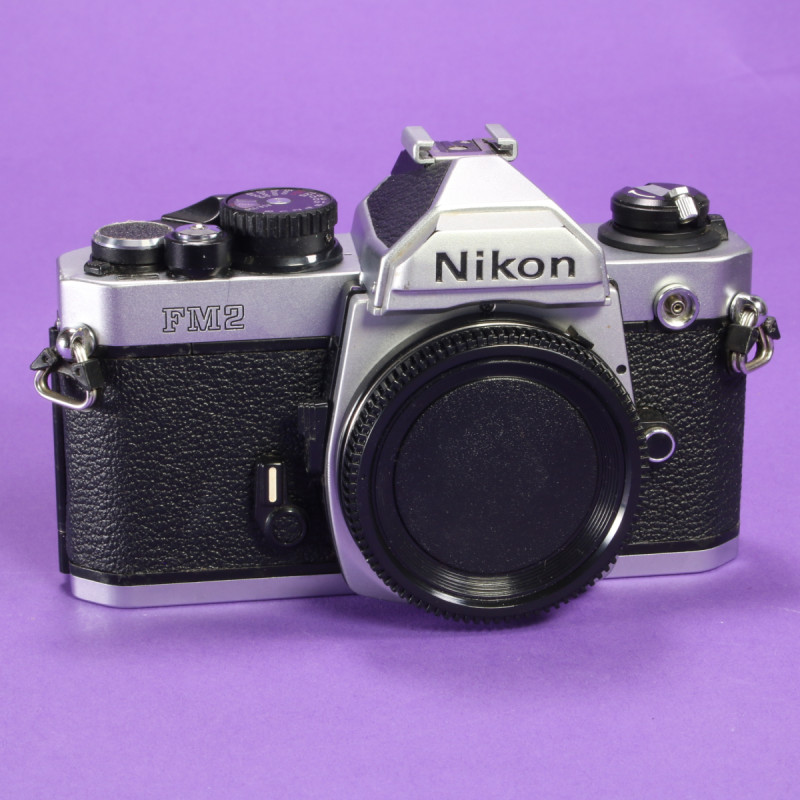 Nikon FM2N Camera - Serviced