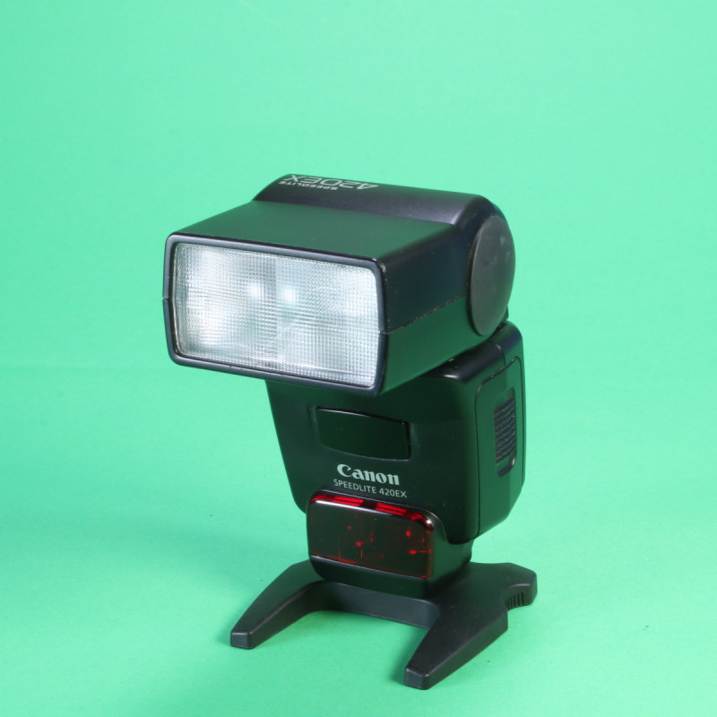 Canon Speedlite 420EX Flash