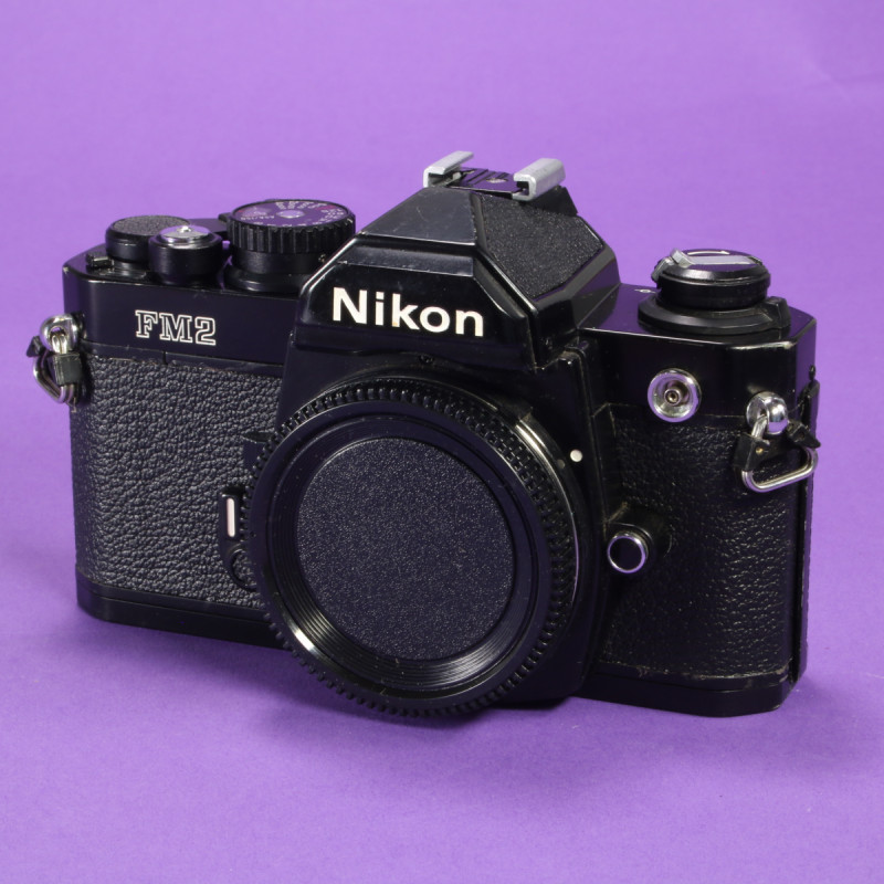 Nikon FM2N Camera - Serviced