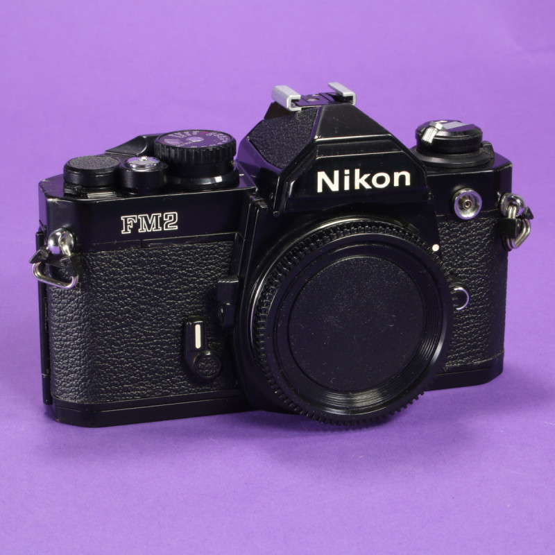 Nikon FM2N Camera - Serviced