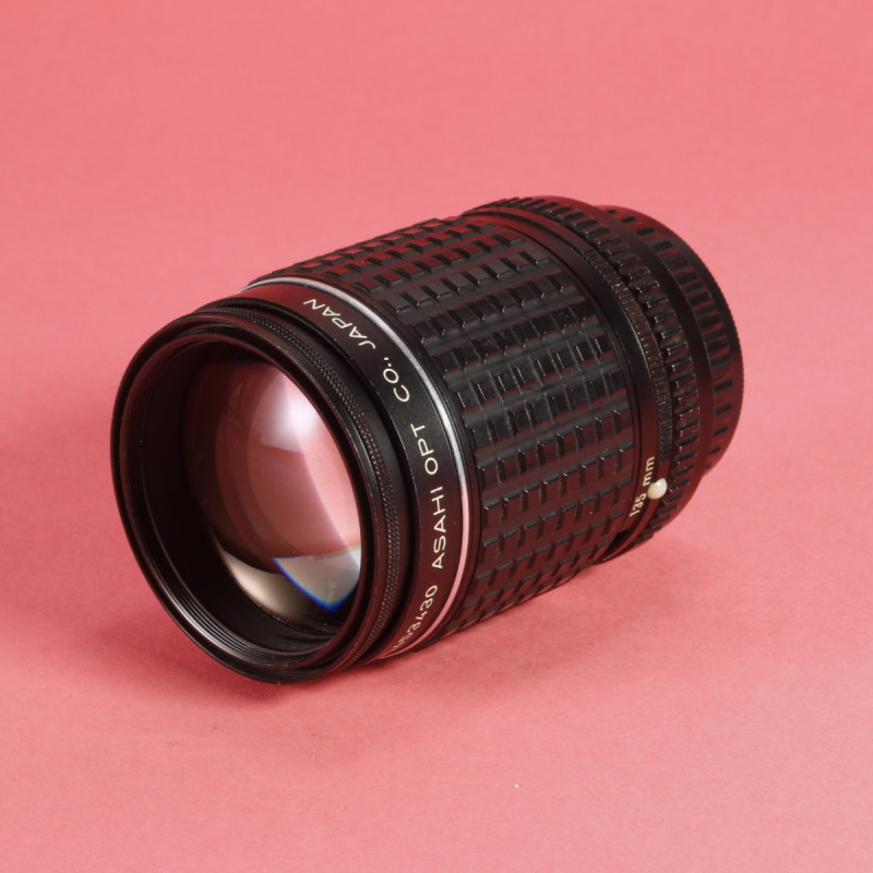 Pentax 135mm f2.5 Takumar (Bayonet) PK-M Lens