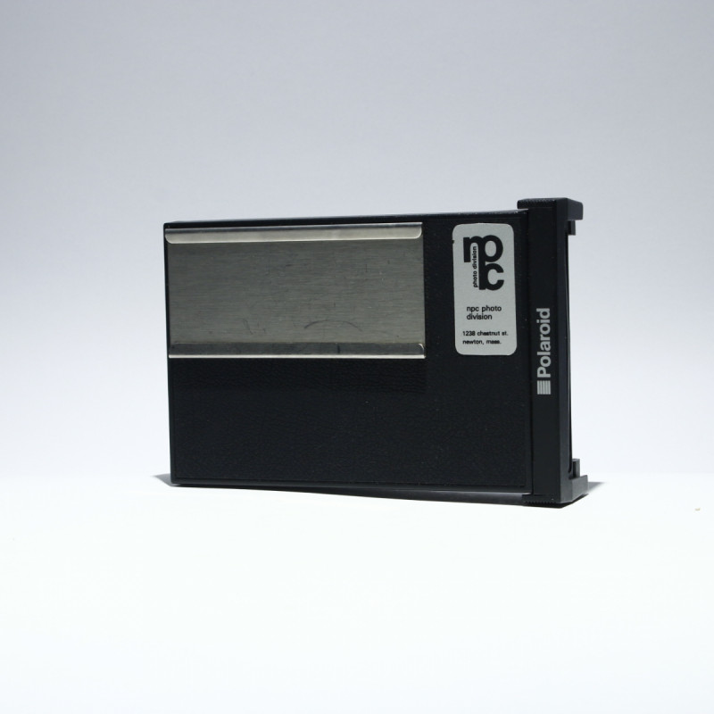 NPC Polaroid Back for Bronica ETR