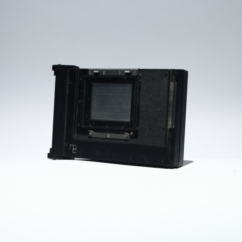 NPC Polaroid Back for Bronica ETR