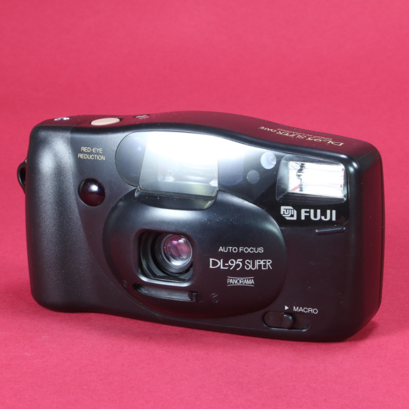 Fuji DL-95 Super Date Camera
