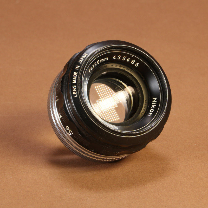Nikon 135mm f5.6 EL-Nikkor Enlarging Lens