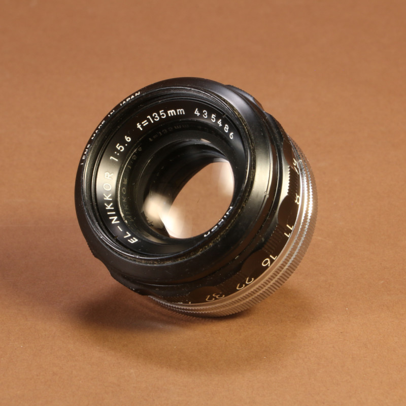 Nikon 135mm f5.6 EL-Nikkor Enlarging Lens