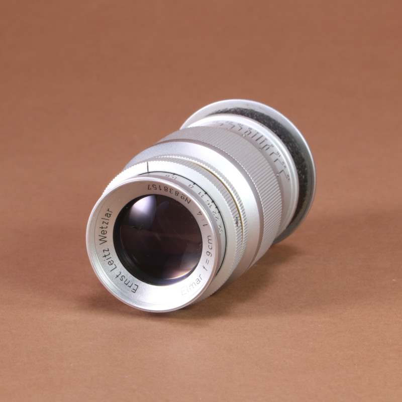 Leica 9cm f4 Elmar Lens for M39