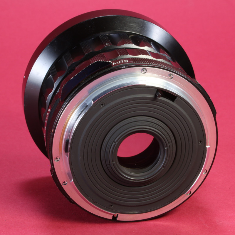 Pentax 55mm f3.5 Super-Multi-Coated Takumar Lens for 6x7