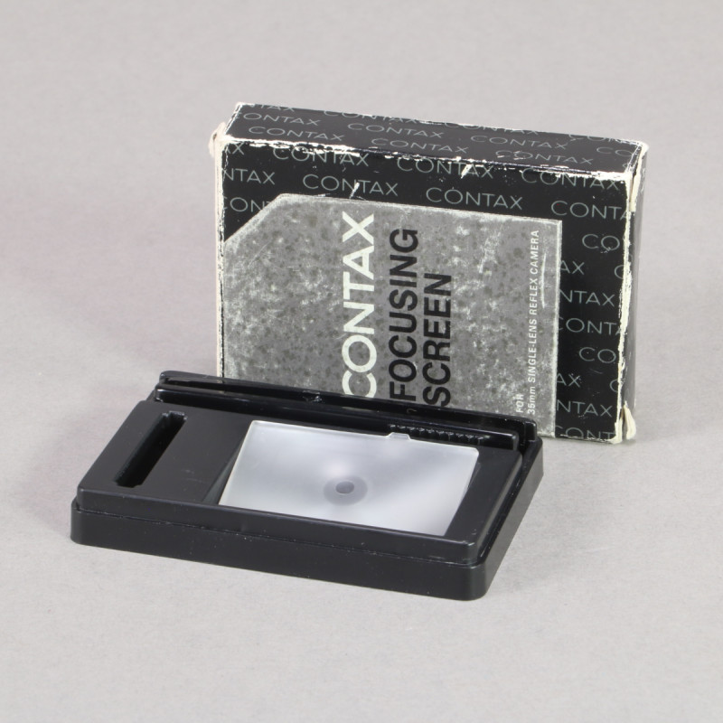 Contax Microprism Focusing Screen for RTS