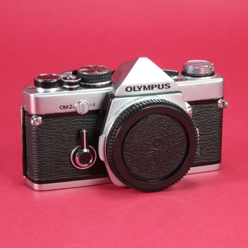 Olympus OM-2N Camera