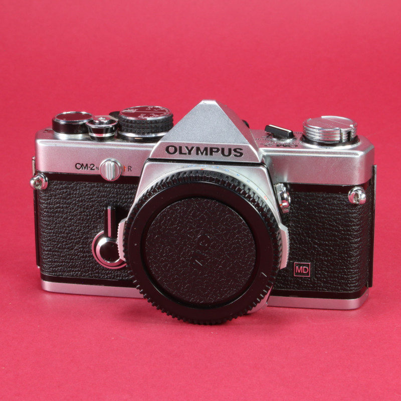 Olympus OM-2N Camera