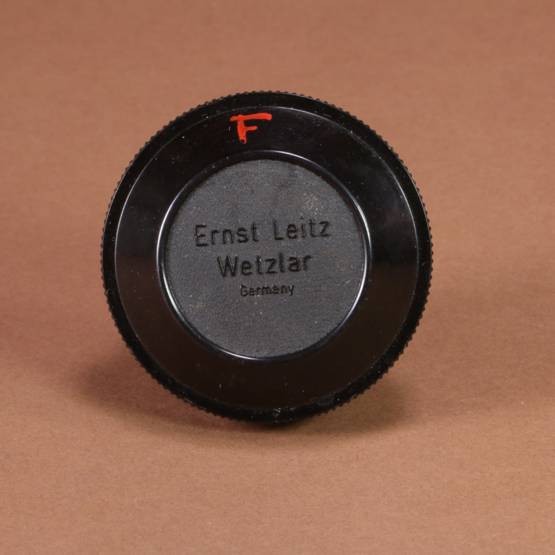 Leica Original Bakelite Lens Case for 3.5cm Elmar / 2.8cm Hektor Lens