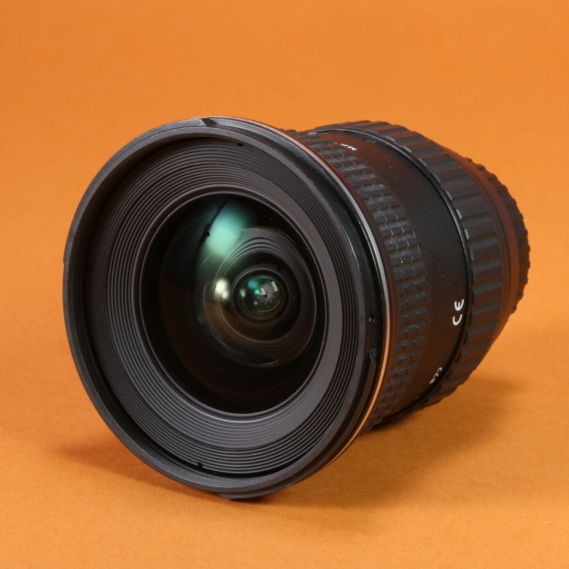 Tokina 11-16mm f2.8 AT-X Pro SD Lens for Nikon DX